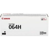 Canon toner cartridge 064 H BK zwart