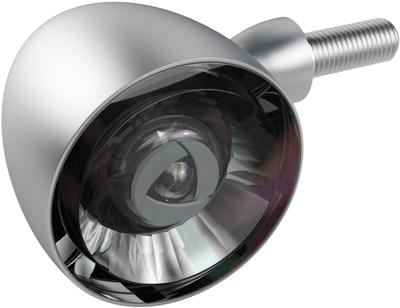 Kellermann Kl turn signal bullet 100 matt chrome