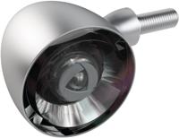 Kellermann Kl turn signal bullet 100 matt chrome