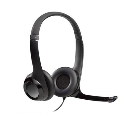 LOGITECH bedrade USB-headset - H390