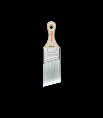 Wooster Silver Tip Short Handle Angle