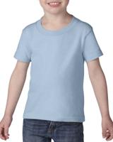 Gildan G5100P Heavy Cotton™ Toddler T-Shirt - Light Blue - 116/128 (6T)