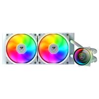 Kit voor vloeibare koeling Cougar Gaming Poseidon Elite ARGB 240
