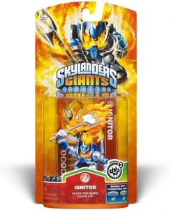 Skylanders Giants - Ignitor