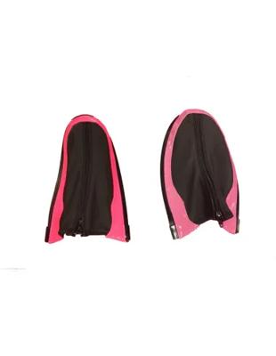 Viking Gold Veter Kap (zwart / Fluor Roze) 37-39