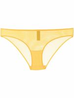 Marlies Dekkers culotte Lady Lead - Jaune - thumbnail