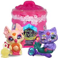 Magic Mixies Mixlings bruis en ontdekketel Crystal Woods duoset
