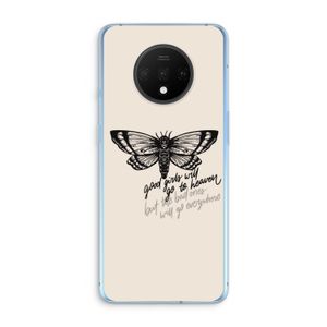 Good or bad: OnePlus 7T Transparant Hoesje