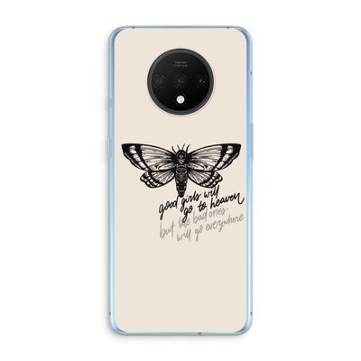 Good or bad: OnePlus 7T Transparant Hoesje