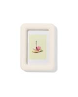 HEMA Fotolijst 10x15cm hout afgerond (wit)