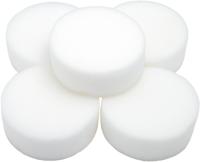 HAZET Kunststof pads · wit 9033-9-03/5
