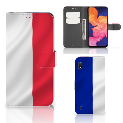 Samsung Galaxy A10 | Bookstyle Case | Frankrijk