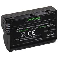 Nikon EN-EL15 / EN-EL15b accu (Patona Premium)