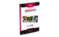 Kingston Technology FURY 96GB 6000MT/s DDR5 CL32 DIMM (set van 2) Renegade RGB XMP - thumbnail