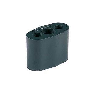 Peacock koppelstuk voor 8 mm grondpin