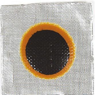 TIP TOP tube patch size 6 116mm