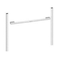 Neff Z9045MY0 Flex Design zijlijsten en greep Metallic Silver voor compacte bakoven 45 cm restant