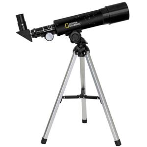 National Geographic BR-9118001 telescoop Reflector 60x Zwart