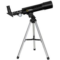 National Geographic BR-9118001 telescoop Reflector 60x Zwart - thumbnail