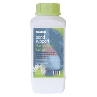 Pond Support Onderhoudsbacteriën 1L - Biologische Vijverreiniger Voor Natuurlijk Evenwicht
