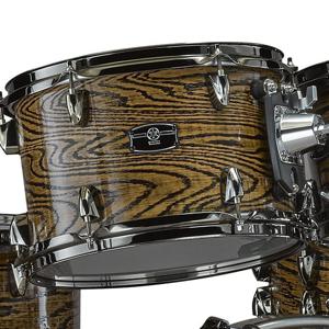 Yamaha JLHT0807UNT Live Custom Hybrid Oak Natural 8 x 7 inch tom