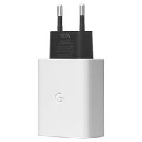 Google GA03502-EU oplader voor mobiele apparatuur Zwart, Wit Binnen - thumbnail