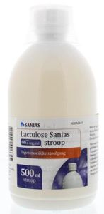 Sanias Lactulose Stroop