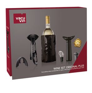 Vacu Vin 3890360 set wijnhulpmiddelen 6 stuk(s)