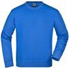 James & Nicholson JN840 Workwear Sweat - Royal - XS