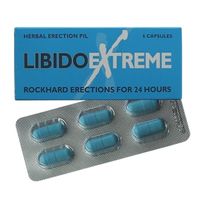 libido extreme erectiepillen 6st.