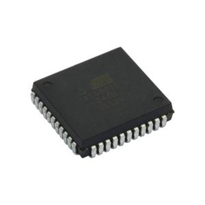 Microchip Technology AT89C55WD-24JU Embedded microcontroller PLCC-44 8-Bit 24 MHz Aantal I/Os 32 Tube