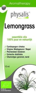 Lemongrass bio