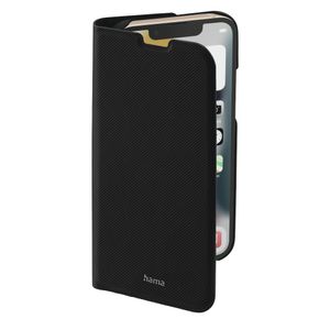 Hama Slim Pro mobiele telefoon behuizingen 15,5 cm (6.1") Folioblad Zwart