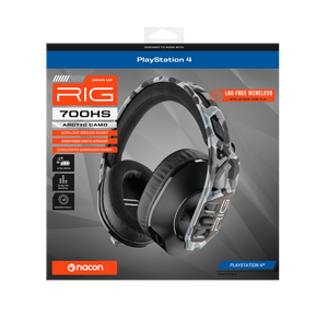 Nacon RIG 700HS Arctic Camo Wireless Headset