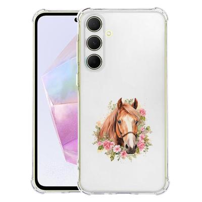 Samsung Galaxy A56 Hoesje - Paard TPU Antishock