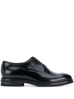 Brunello Cucinelli derbies vernies - Noir