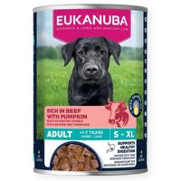 EUKANUBA Life Care Rich in beef and pumpkin - natvoer voor honden - 400g