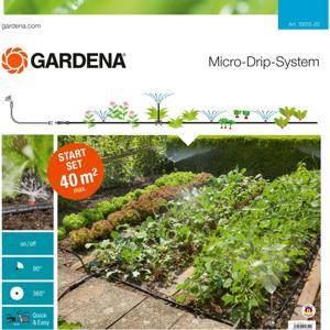 GARDENA GARDENA MDS Startset voor bloembedden en moestuinen