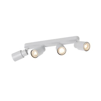 SLV SpotPuri 2.0 Tube grijs 4-lichts - 1008347
