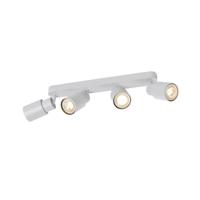 SLV SpotPuri 2.0 Tube grijs 4-lichts - 1008347