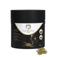 Excellent Horse Electrolytes Pellets 1 kg