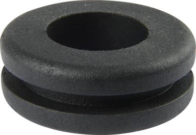 HERTH+BUSS Cable bushing double-sided d 16 mm