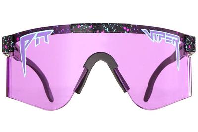 Pit Viper The Purple Reign Brill 137 mm - Paars