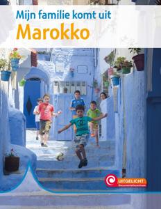 Mijn familie komt uit Marokko (Hardback)