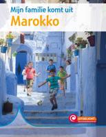 Mijn familie komt uit Marokko (Hardback)