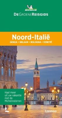 De Groene Reisgids - Noord-Italië (Paperback)