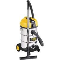 FARTOOLS Aspirator gipsplaat water en stof NETUP 30P - 1200 W