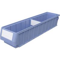 VISO TR 5109 Zichtbak Viso (b x h x d) 117 x 90 x 500 mm Blauw 1 stuk(s) - thumbnail