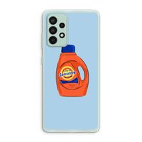 Ultra Sensitive: Samsung Galaxy A52s 5G Transparant Hoesje