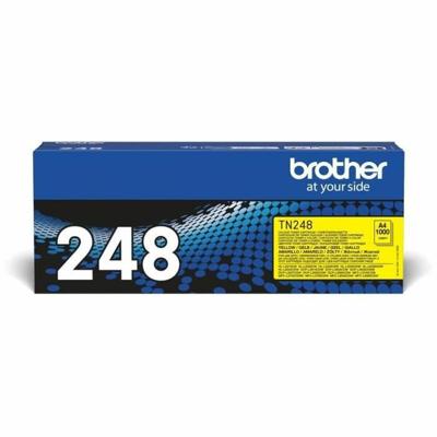 Originele Toner Brother TN-248Y Geel